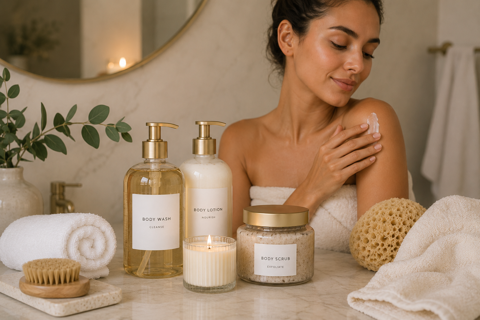 Bath & Body