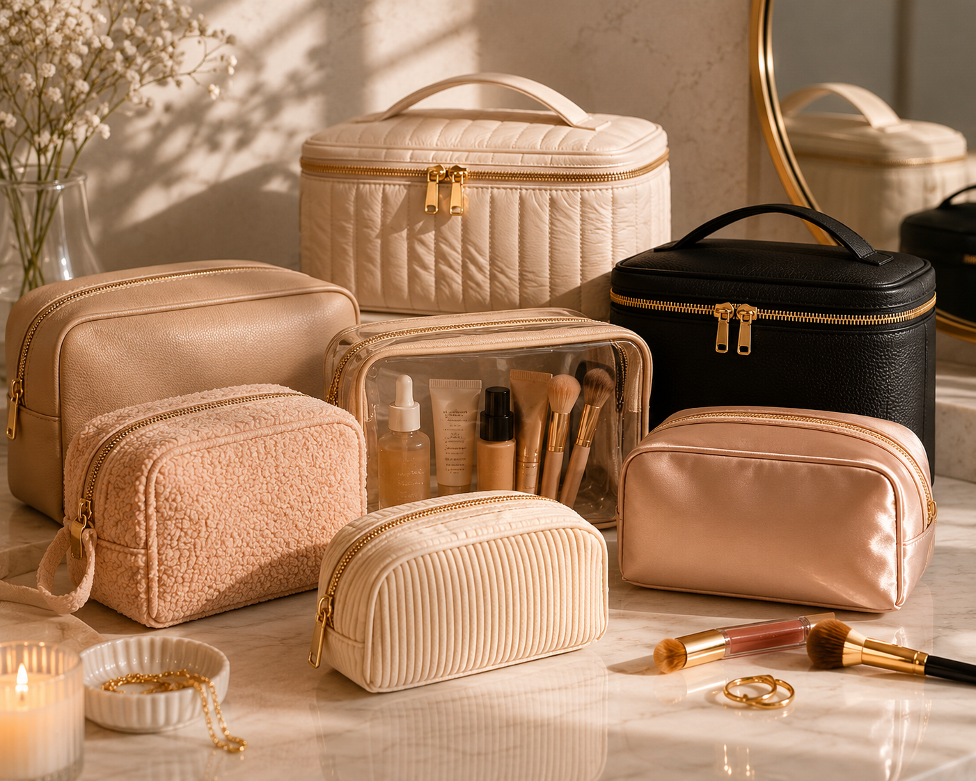 Makeup Bags
