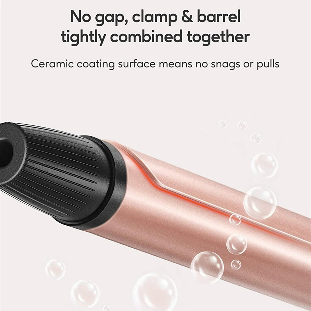 Professional Hair Curling Iron | LCD Digital Display