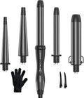 Professional Curling Iron 5-in-1 Hair Tools