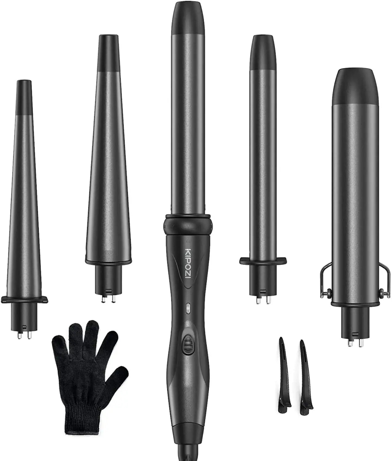 Professional Curling Iron 5-in-1 Hair Tools