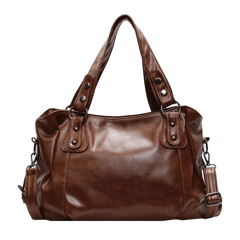 Classic Leather Bag