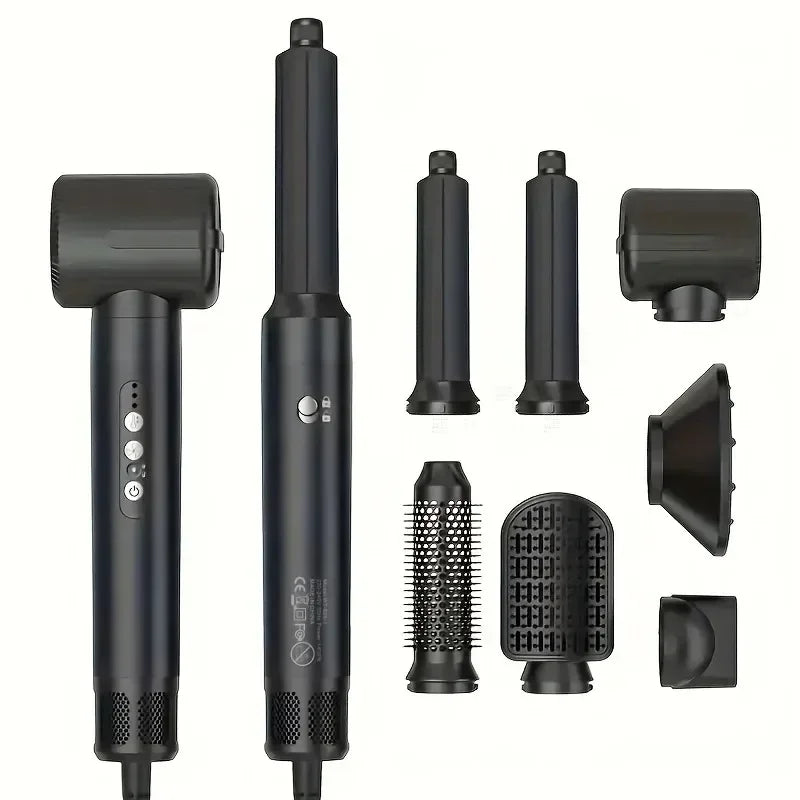 Tinsol 7 In 1 Hair Dryer Brush