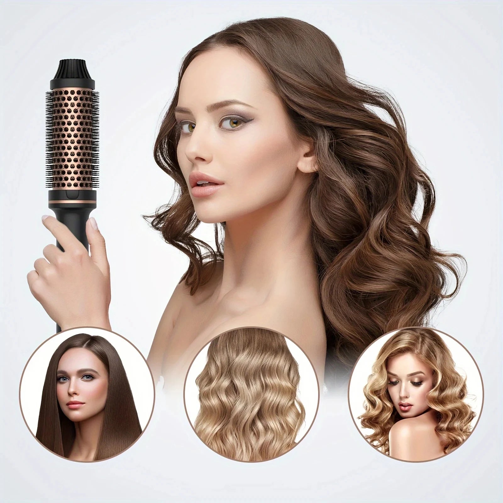 Beauty Hair Curler - Electric
