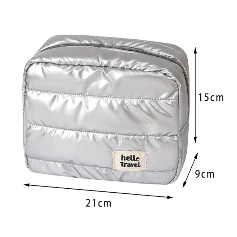 Fashion Large Capacity Makeup Bag
