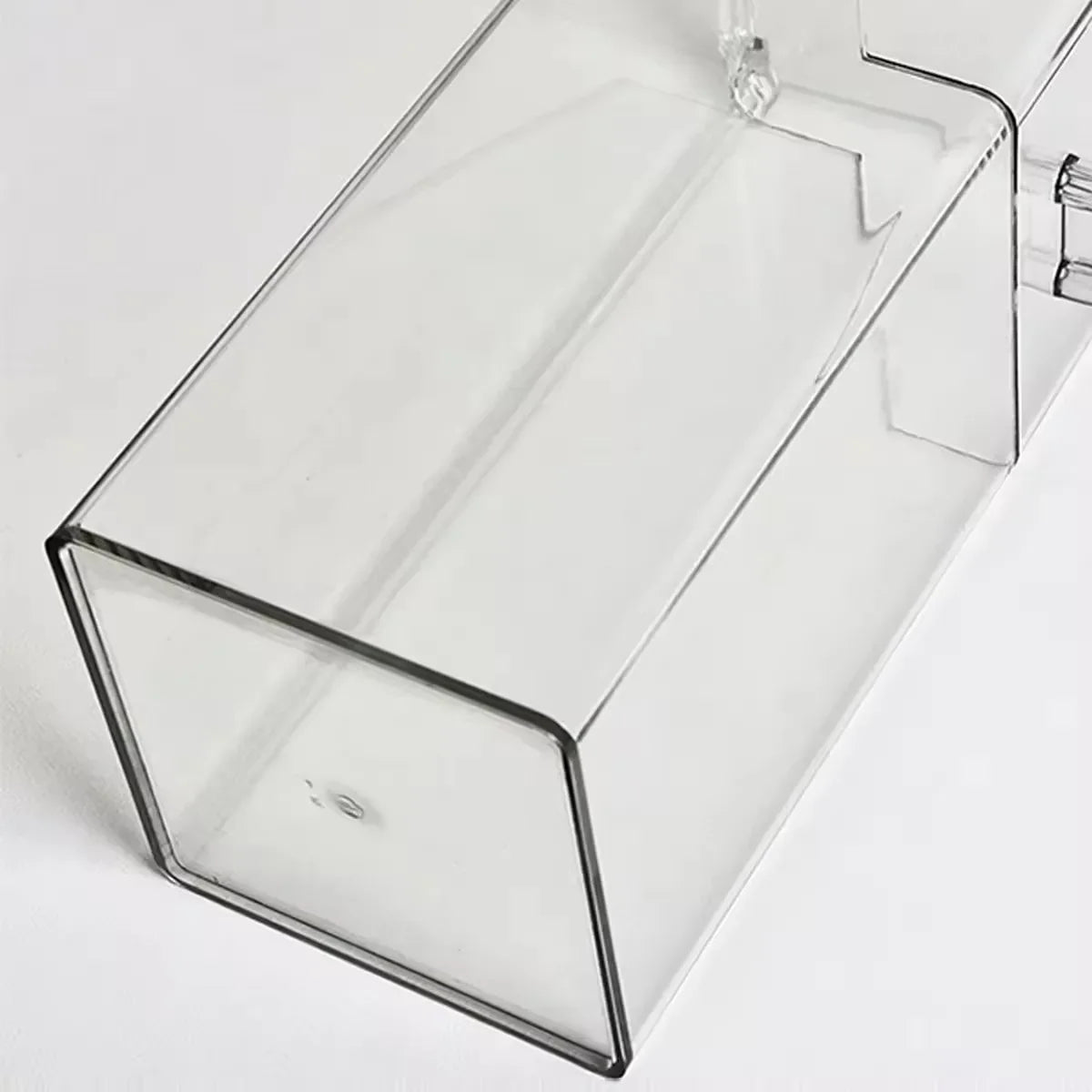 Clear Makeup Brush Holder