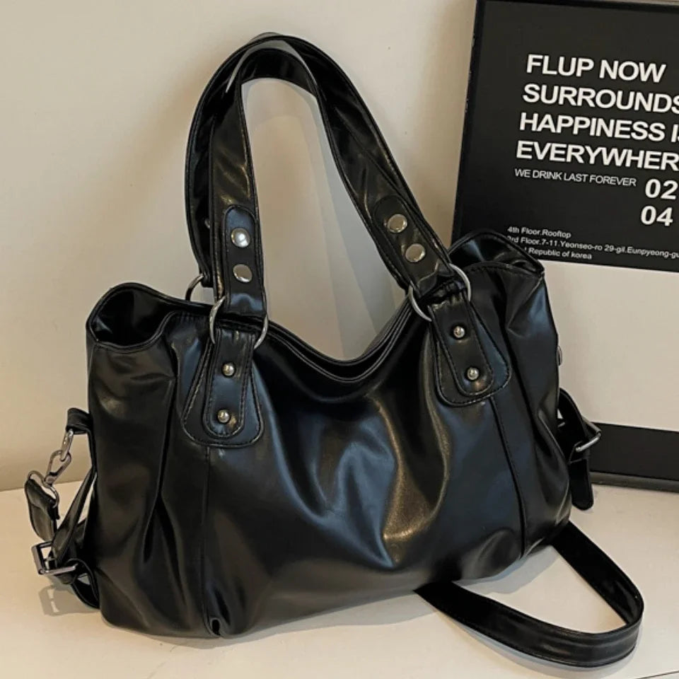 Classic Leather Bag
