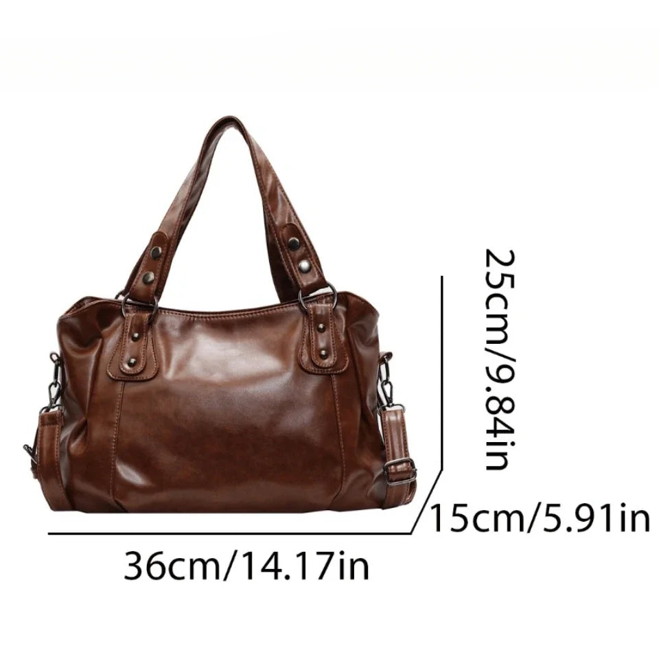 Classic Leather Bag