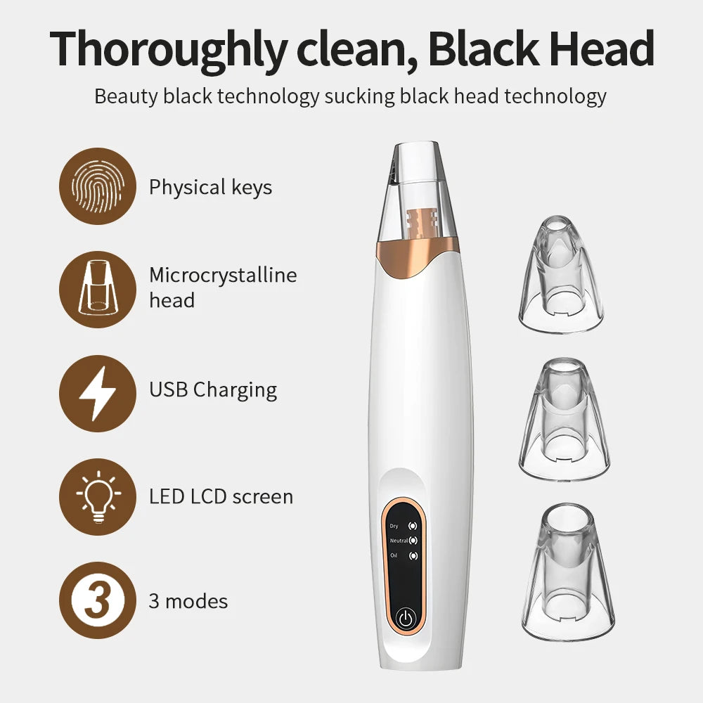 Blackhead Remover Facial Pore Cleaner