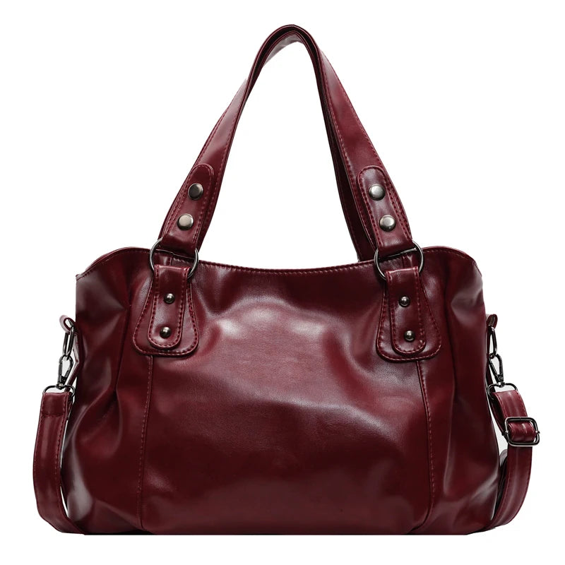 Classic Leather Bag