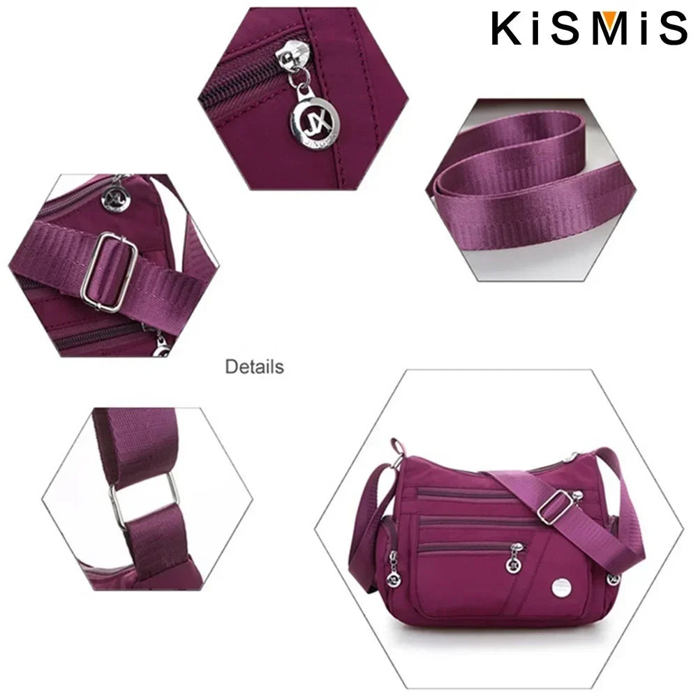 Waterproof Crossbody Bag