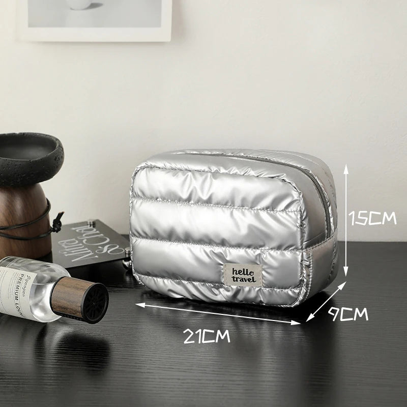 Fashion Large Capacity Makeup Bag