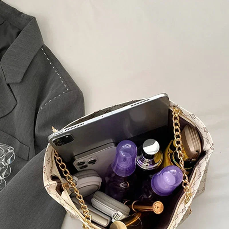 Large Lux Handbag