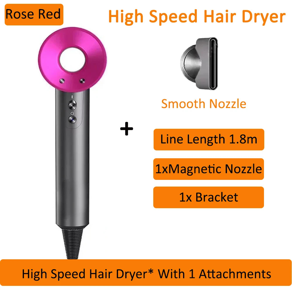 5 in 1 Hair Dryer |  Ionic Salon Style Tool