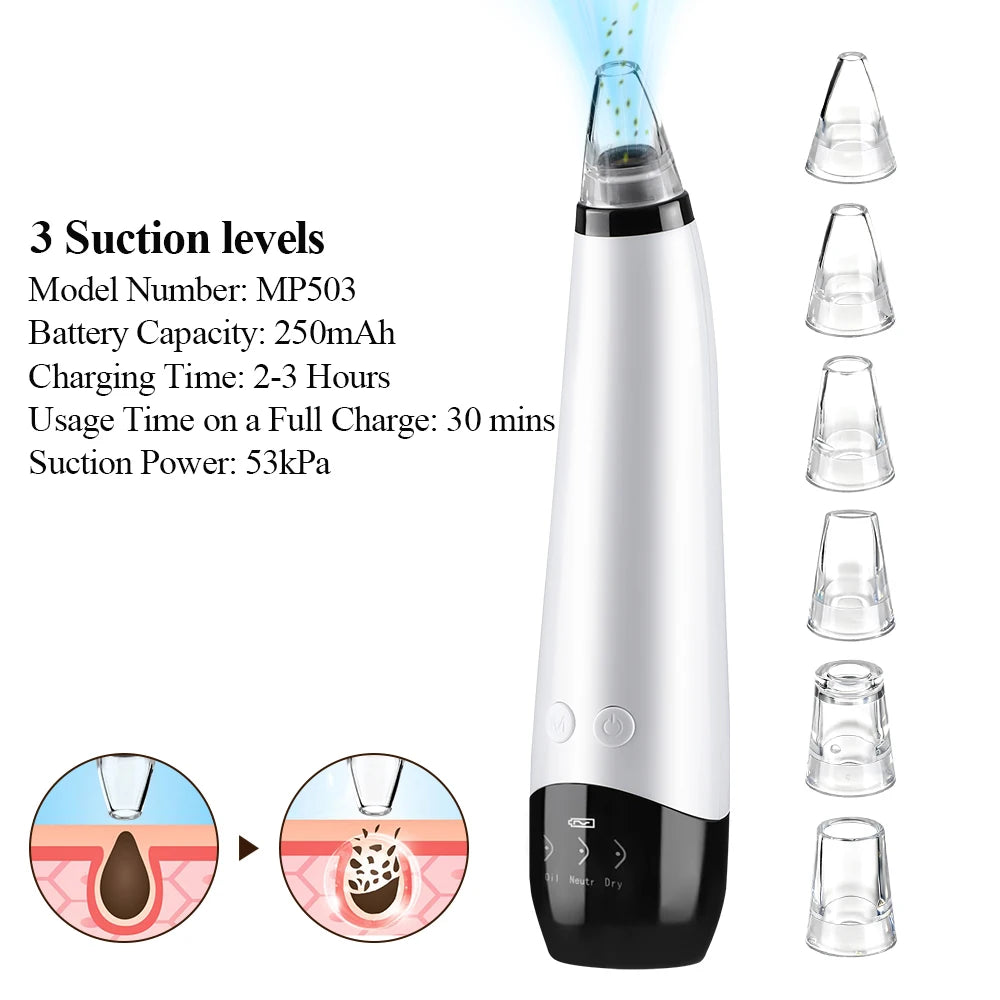 Blackhead Remover Facial Pore Cleaner