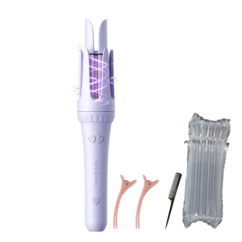Professional Hair Curling Iron