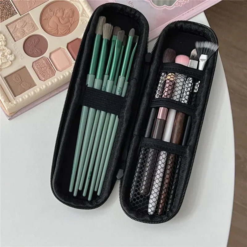 Waterproof Makeup Brushes Case