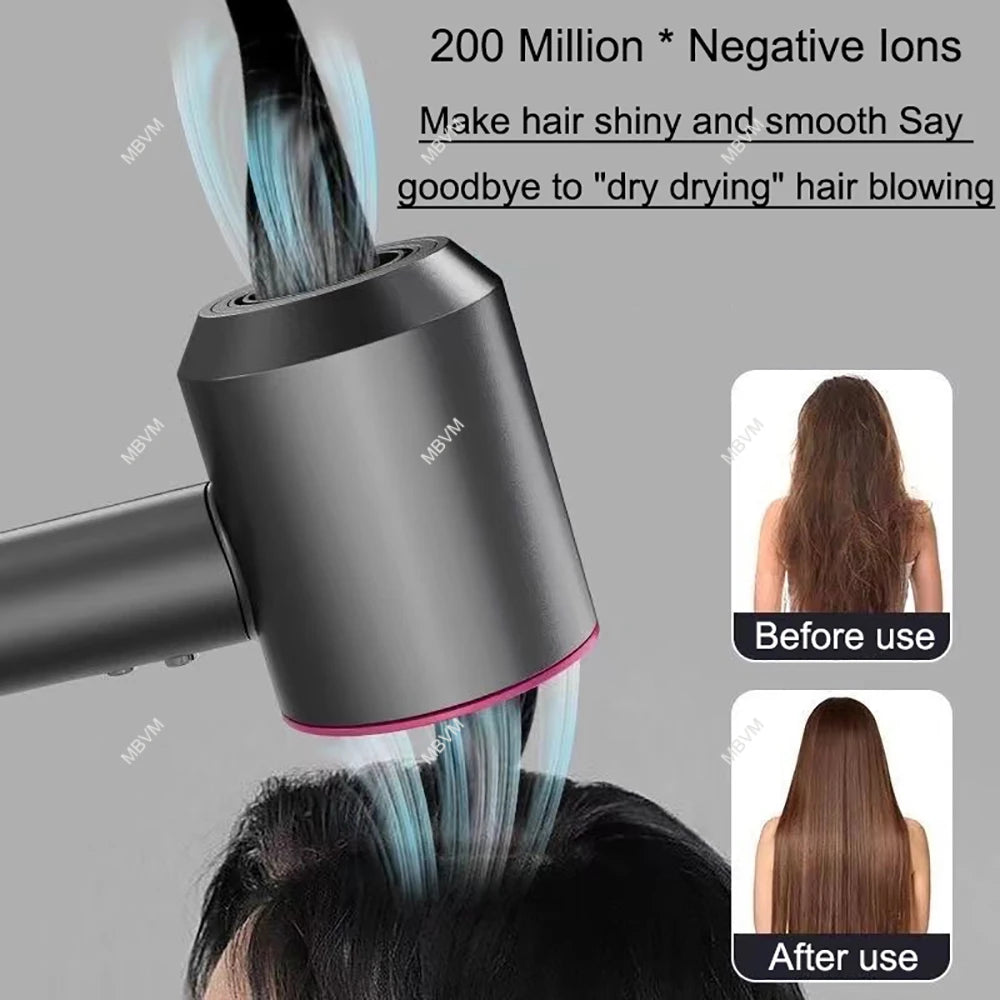 5 in 1 Hair Dryer |  Ionic Salon Style Tool