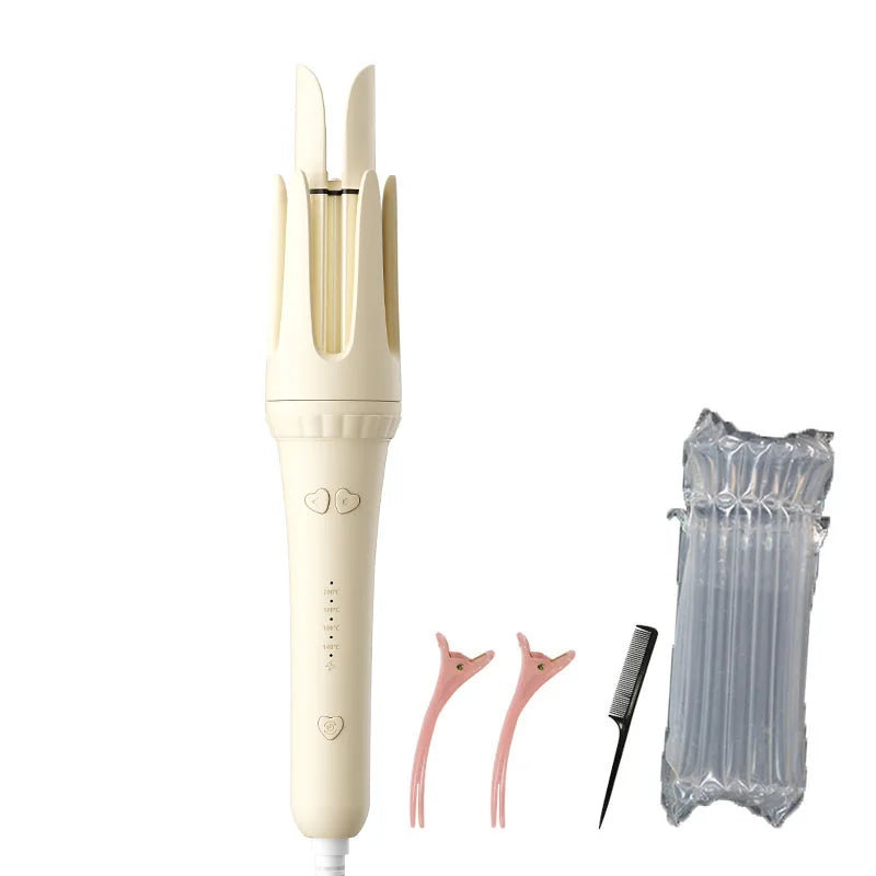 Professional Hair Curling Iron
