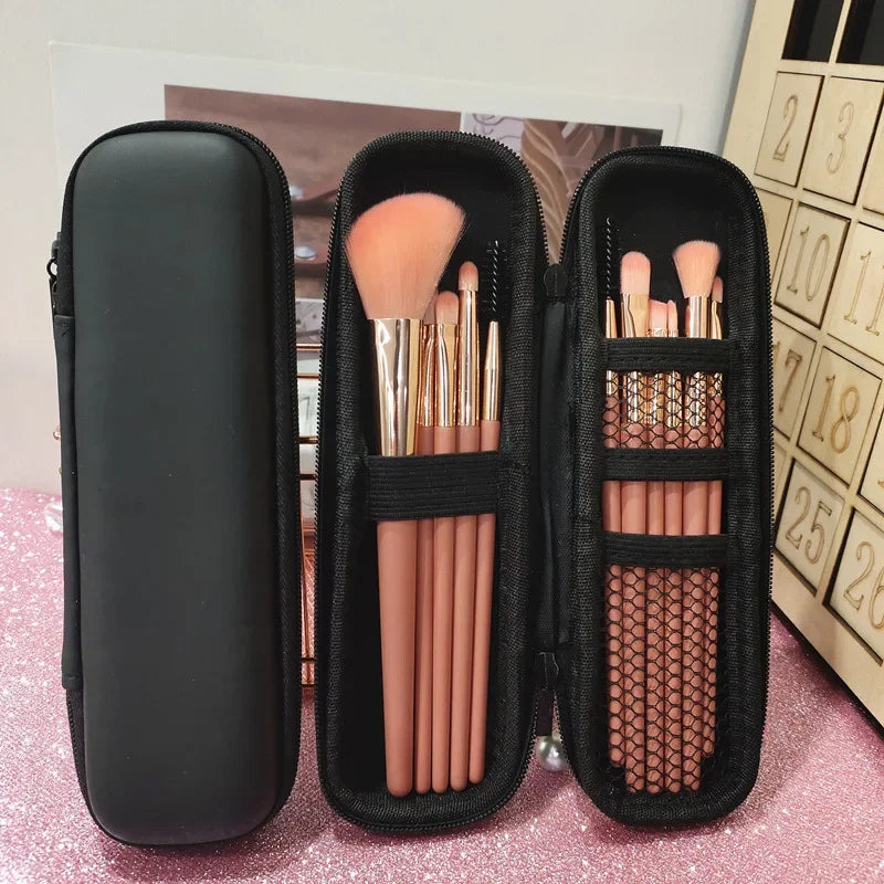 Waterproof Makeup Brushes Case