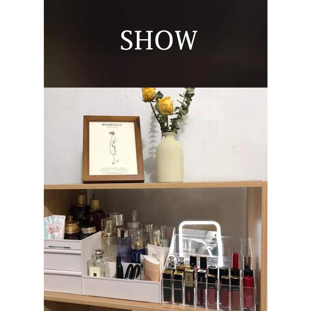 Large Cosmetic Storage Box