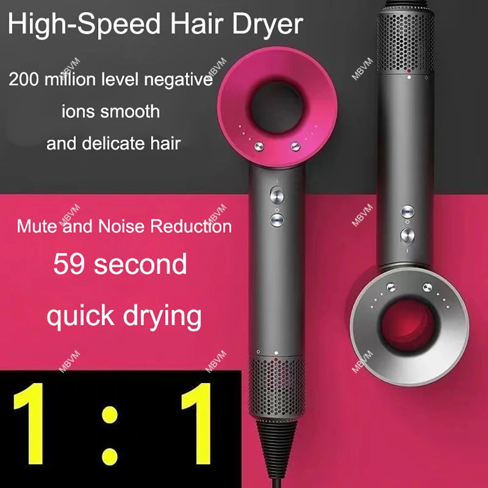5 in 1 Hair Dryer |  Ionic Salon Style Tool