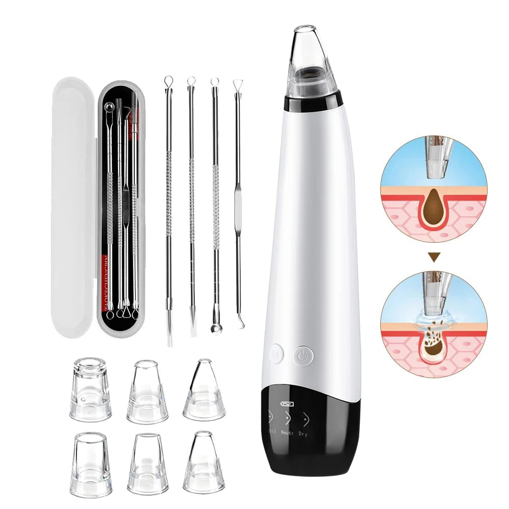 Blackhead Remover Facial Pore Cleaner