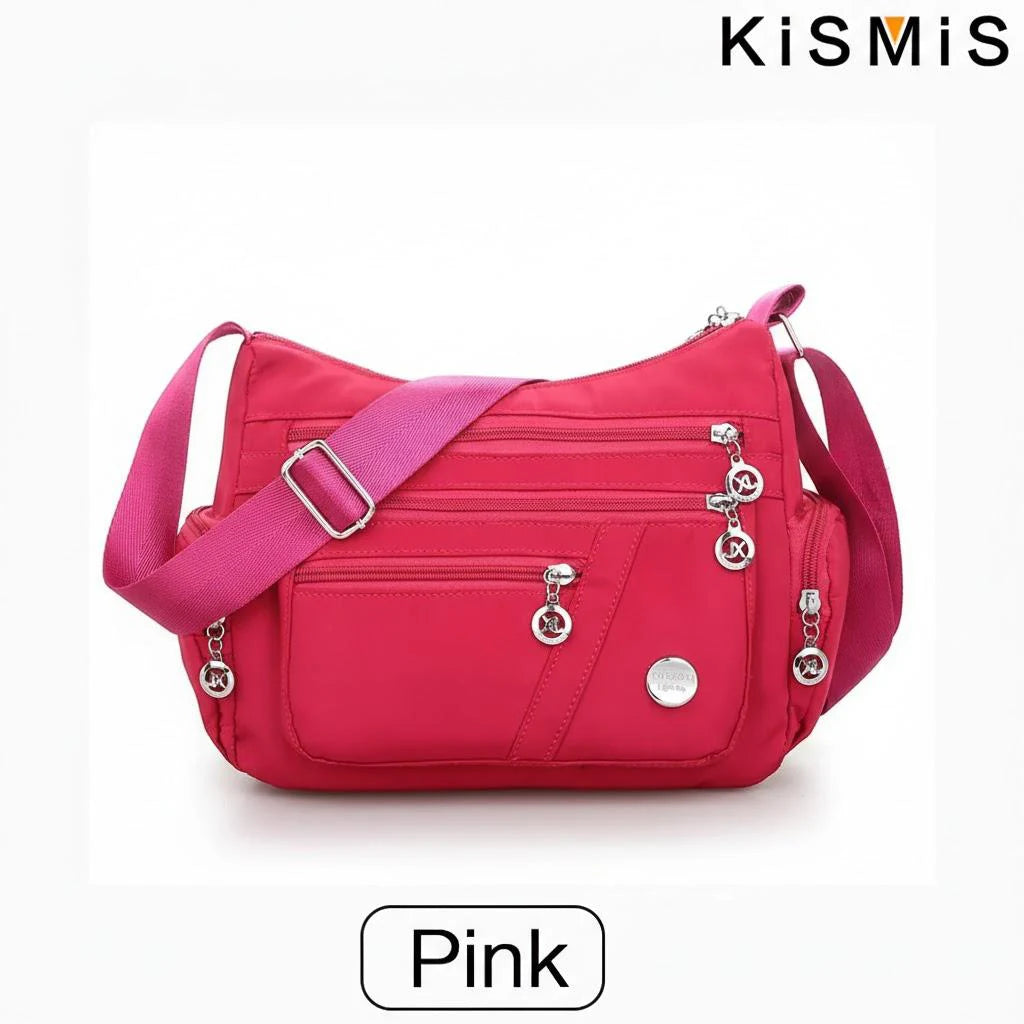 Waterproof Crossbody Bag