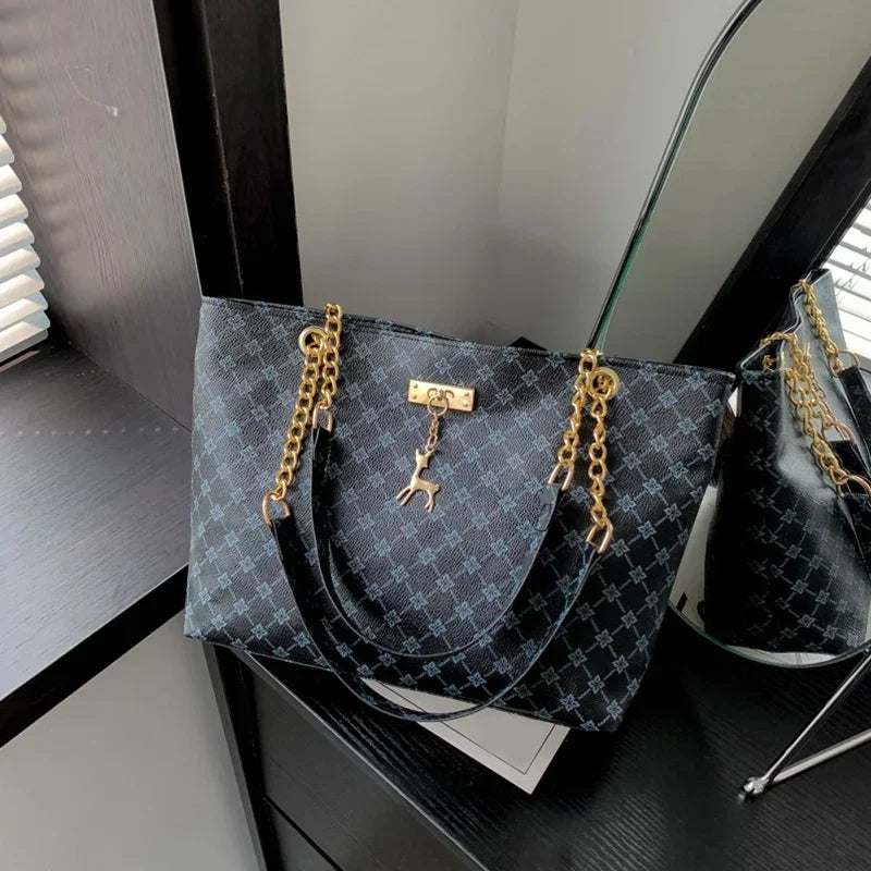 Large Lux Handbag