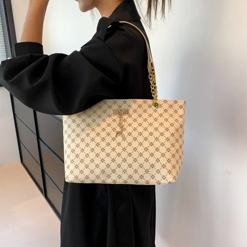 Large Lux Handbag