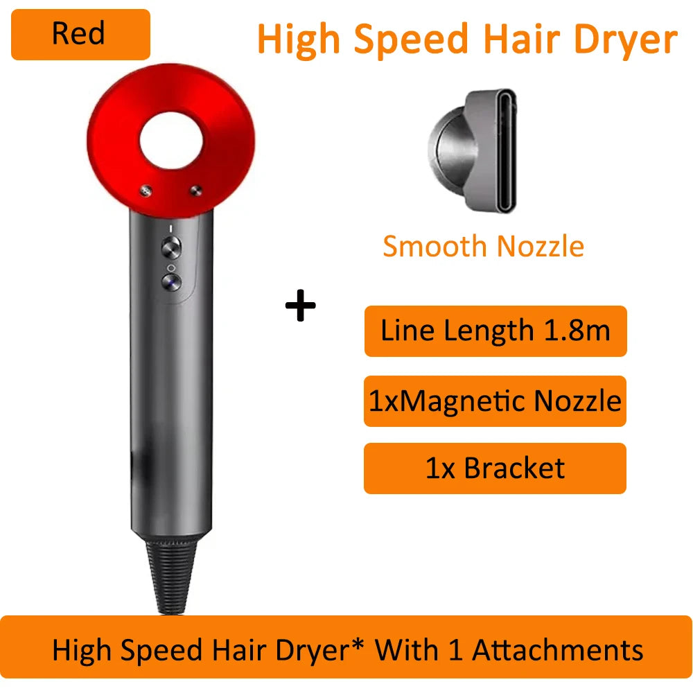 5 in 1 Hair Dryer |  Ionic Salon Style Tool