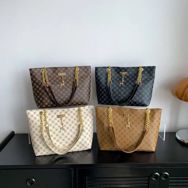 Large Lux Handbag