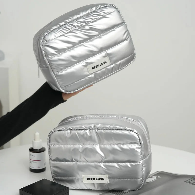 Fashion Large Capacity Makeup Bag