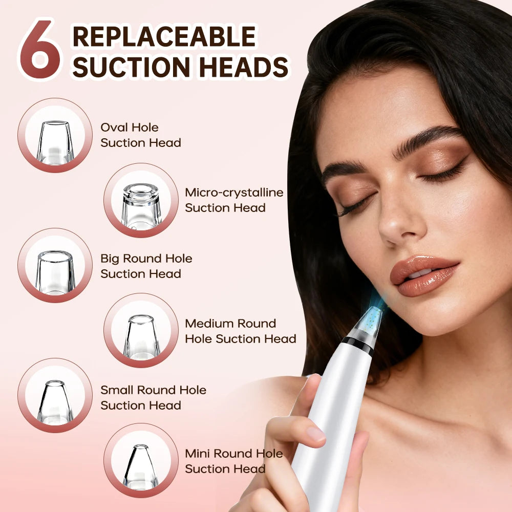 Blackhead Remover Facial Pore Cleaner