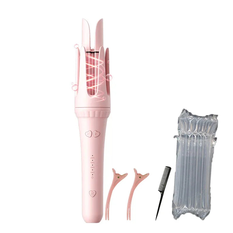 Professional Hair Curling Iron