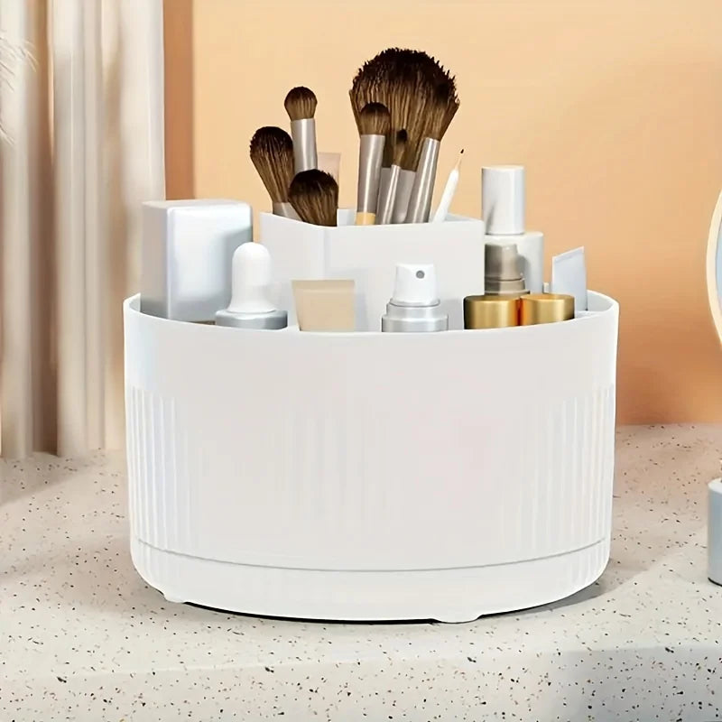Rotating Cosmetic Storage