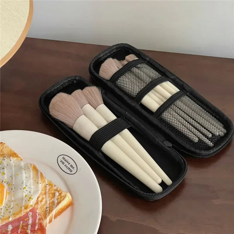 Waterproof Makeup Brushes Case