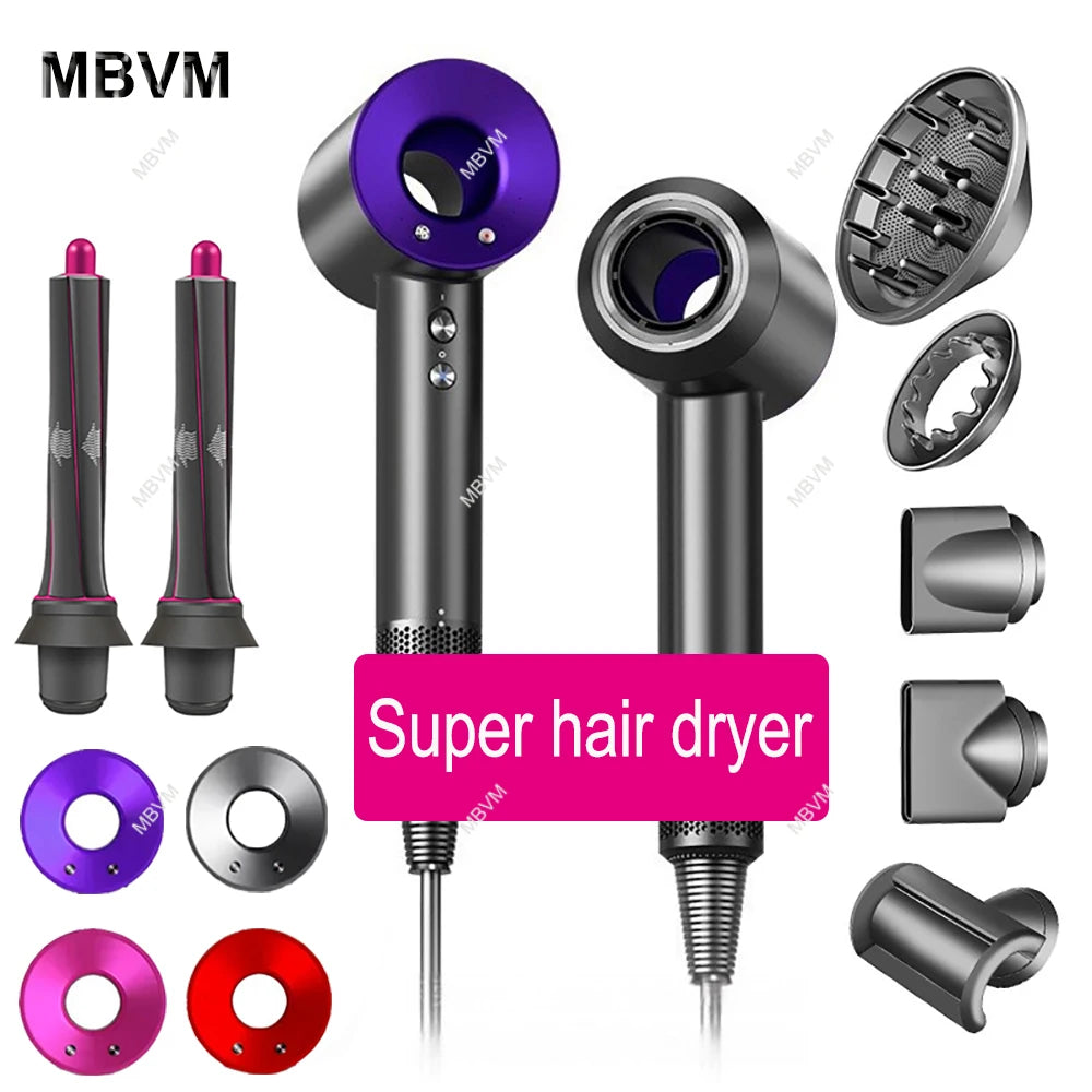 5 in 1 Hair Dryer |  Ionic Salon Style Tool