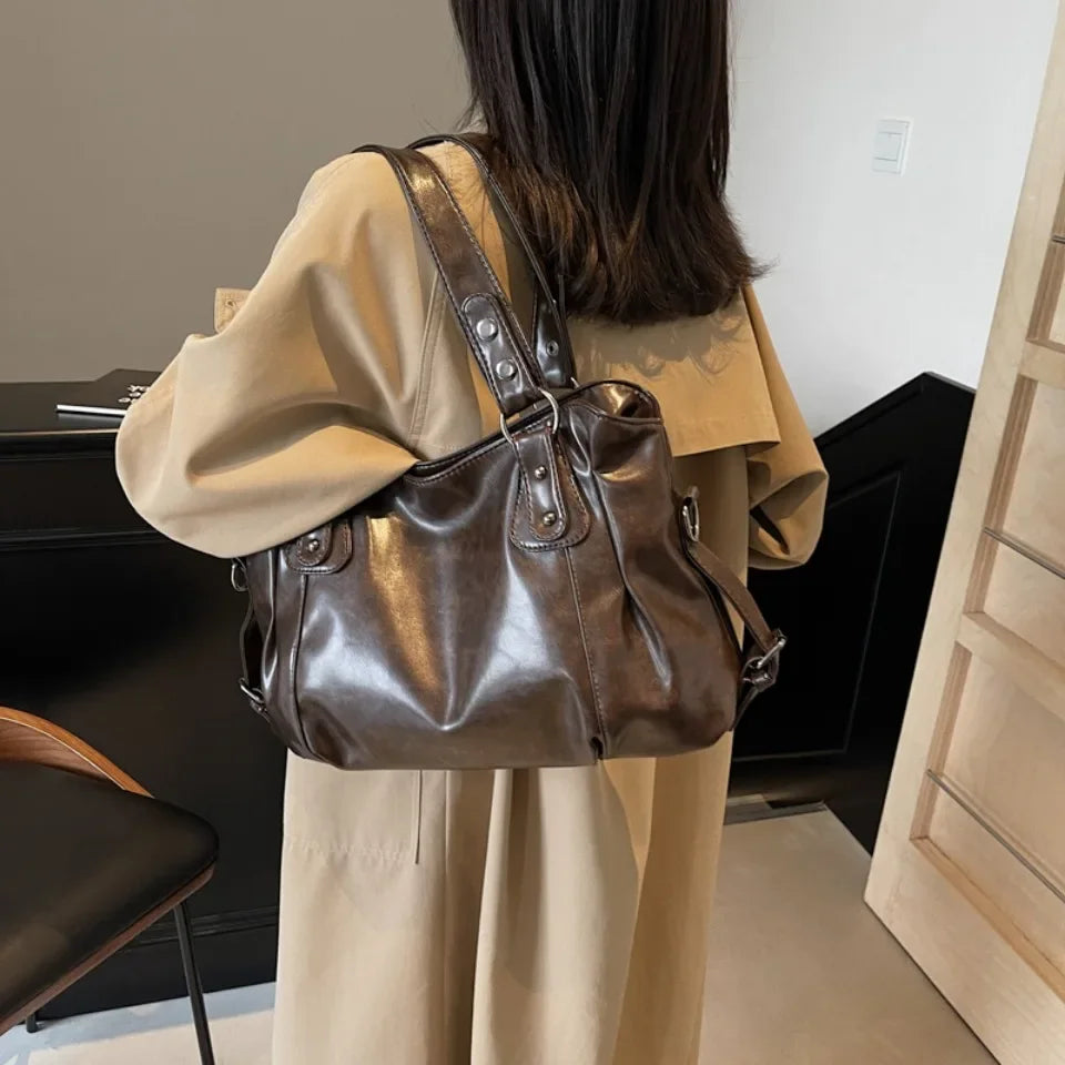 Classic Leather Bag