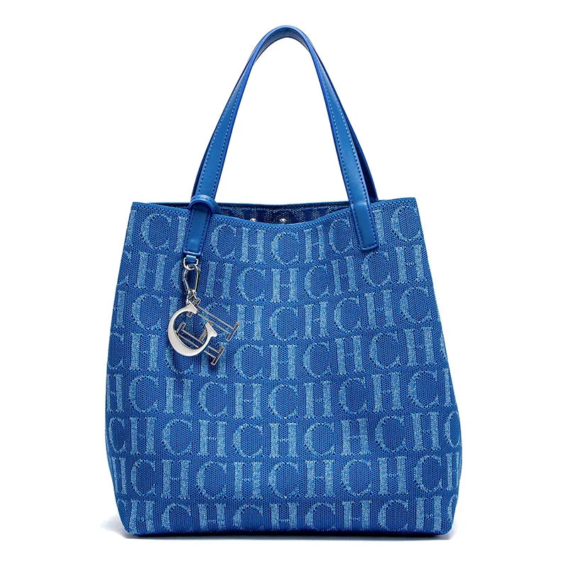 Letter Design Fashion Handbag