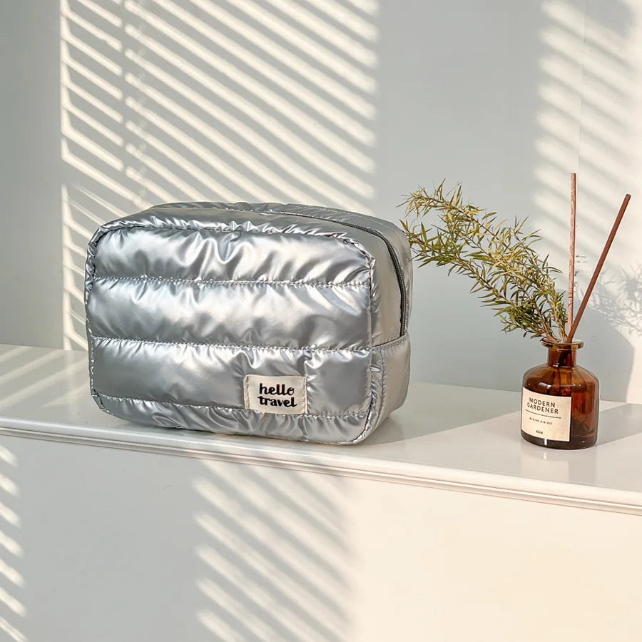 Fashion Large Capacity Makeup Bag