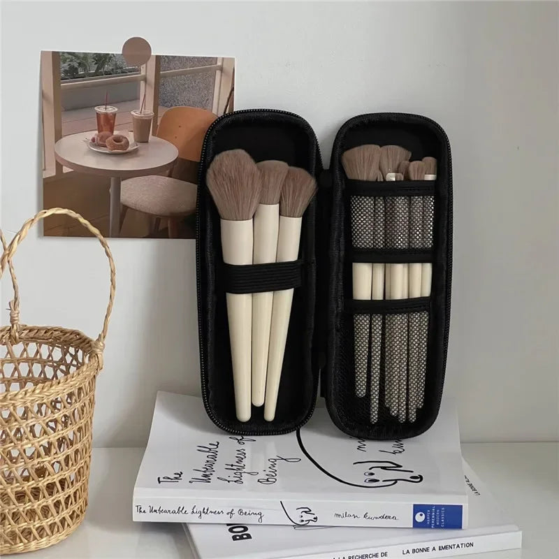 Waterproof Makeup Brushes Case