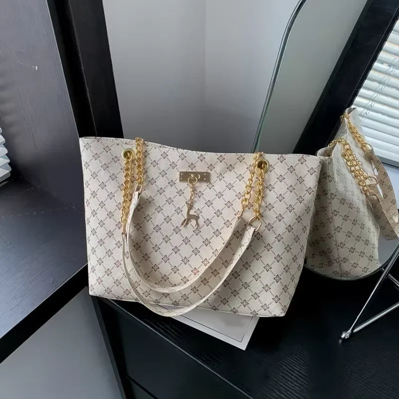 Large Lux Handbag