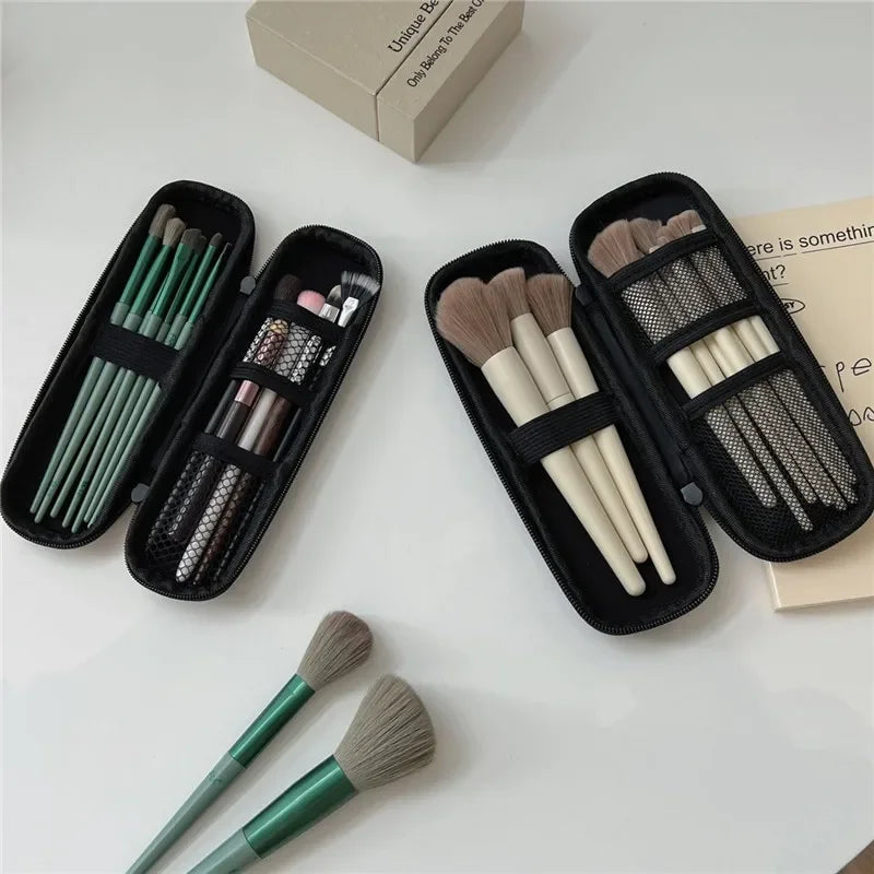Waterproof Makeup Brushes Case