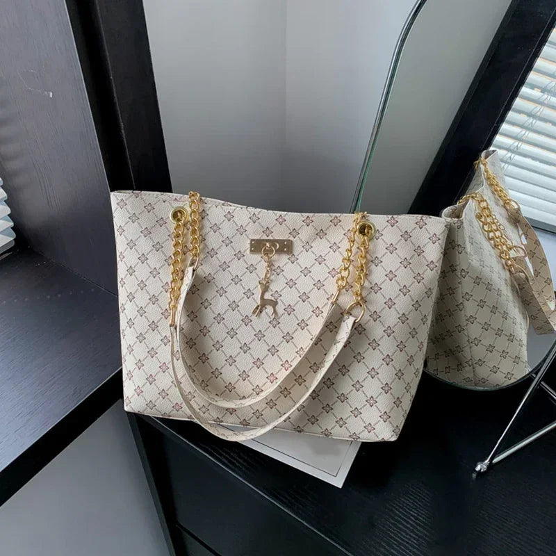 Large Lux Handbag