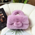 Furry Luxury Shoulder Bag