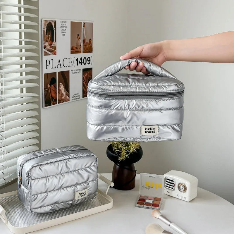 Fashion Large Capacity Makeup Bag