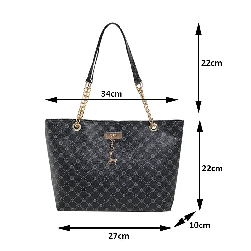 Large Lux Handbag