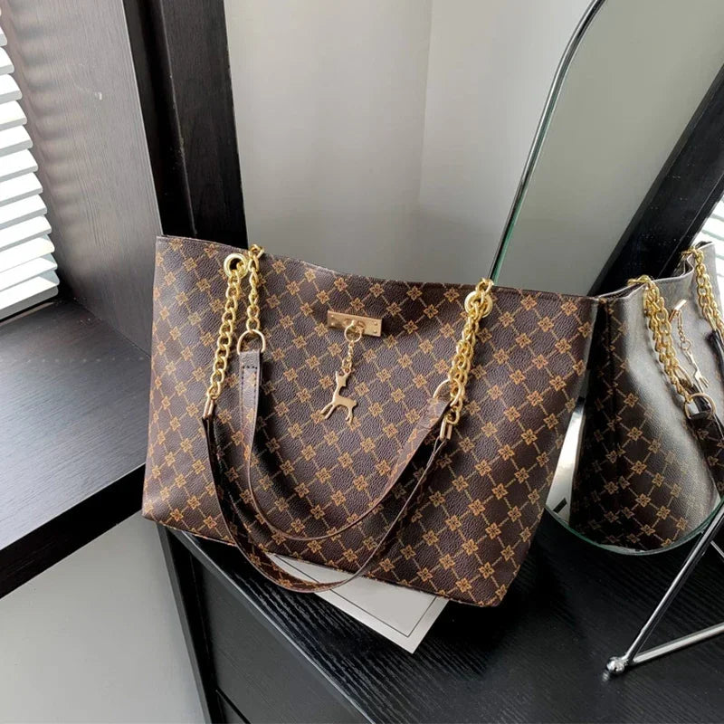 Large Lux Handbag