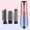 Hair Dryer & Comb | Hair Straightening Brush